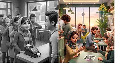 وقتی پرداخت، فقط یک دستگاه نیست