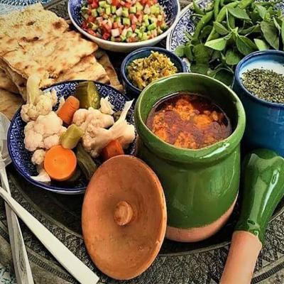 آبگوشت مخصوص