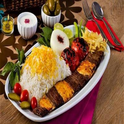 چلو کباب بختیاری