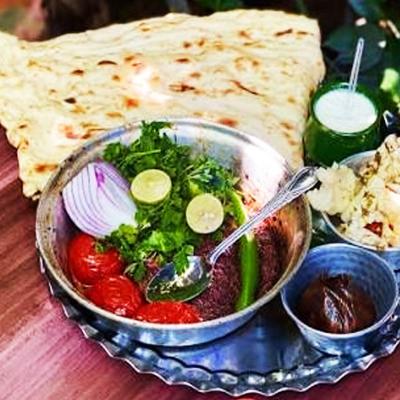 تاوا کبابی