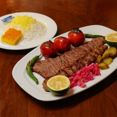 چلو برگ مخصوص