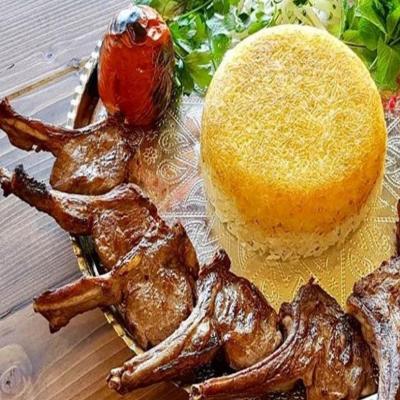 شیشلیک گوسفندی  