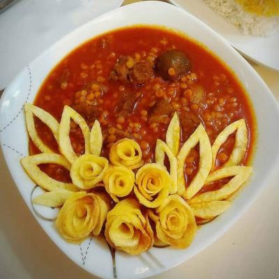 خورش قیمه 