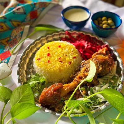 چلو ماهیچه