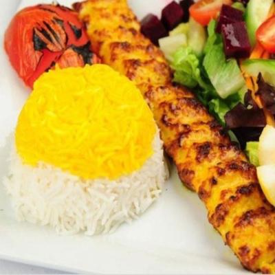 چلو جوجه کباب مخصوص