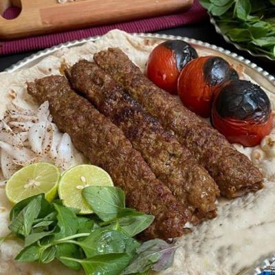 کباب کوبیده 